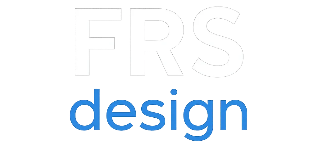 FRS design logo